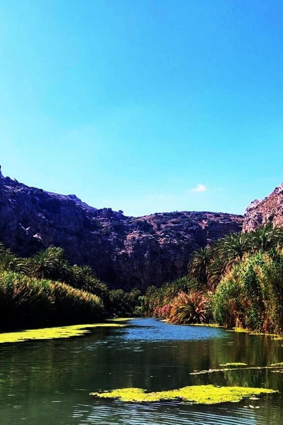 Varsamos Yiannioú Dış mekan fotoğraf